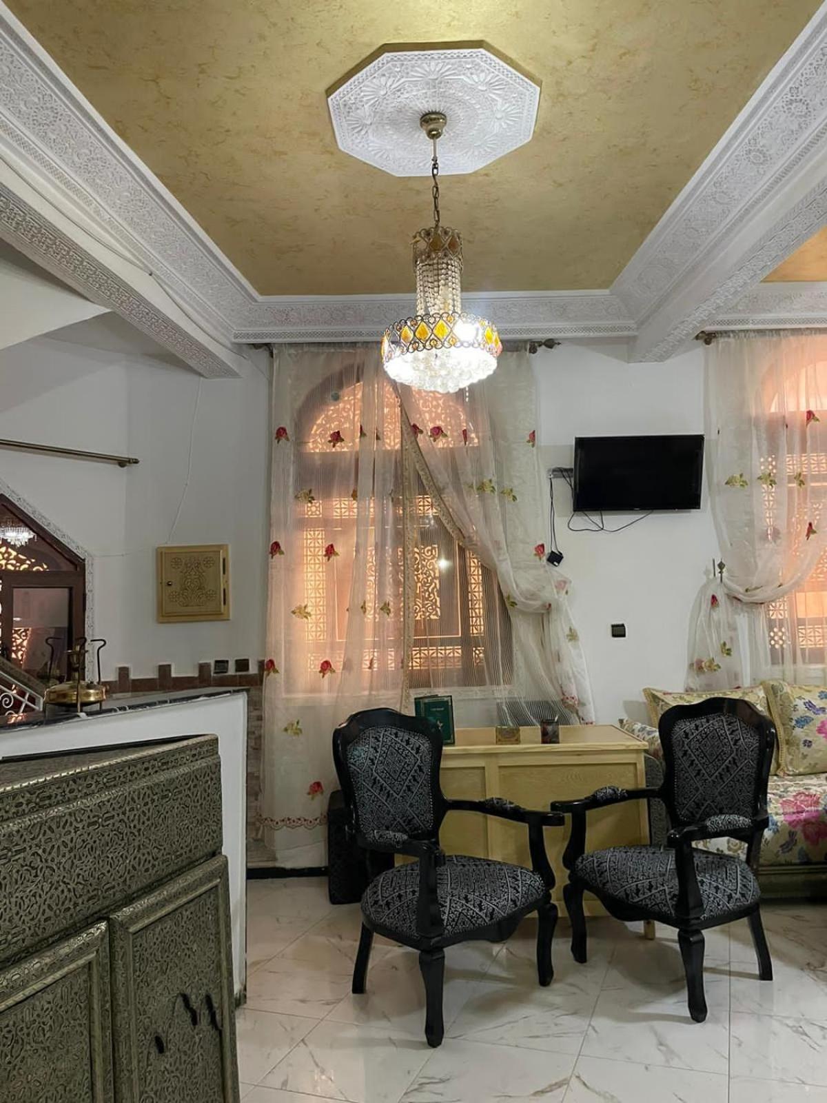 Riad Malak Meknès Esterno foto