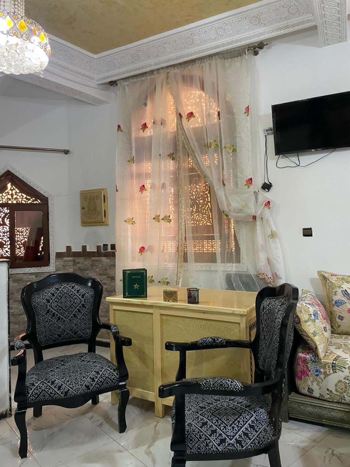 Riad Malak Meknès Esterno foto