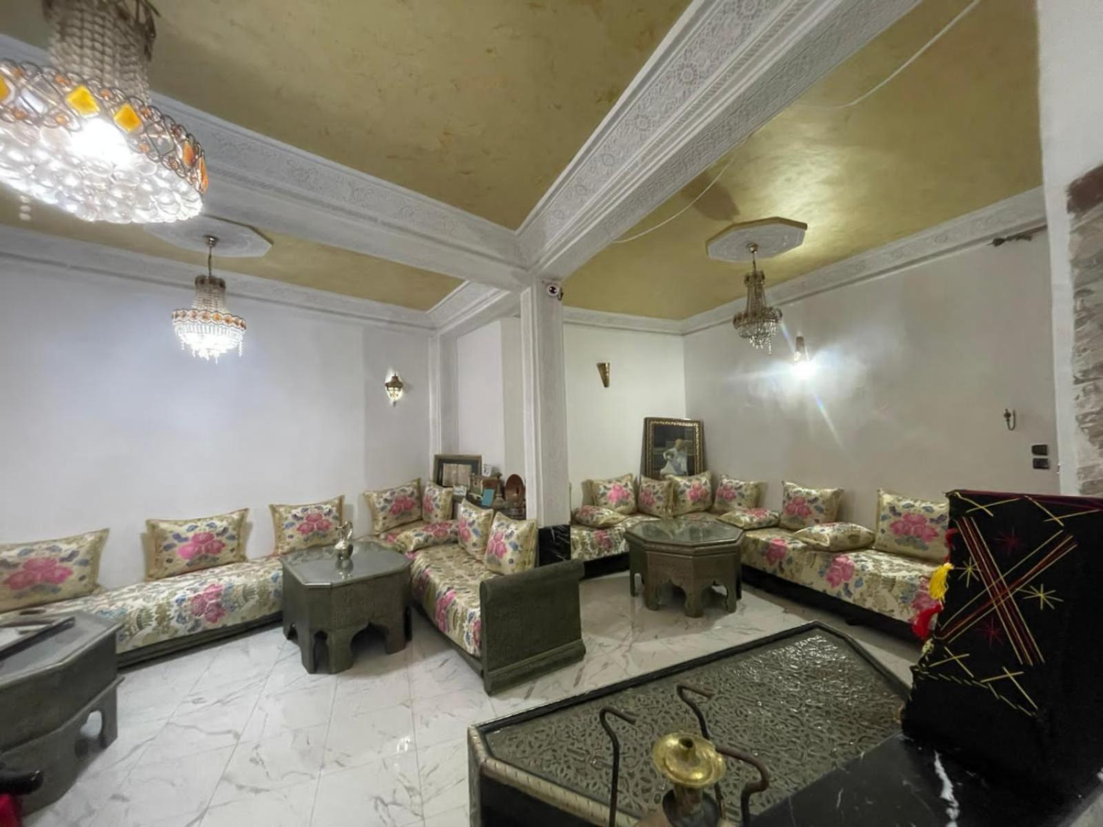 Riad Malak Meknès Esterno foto