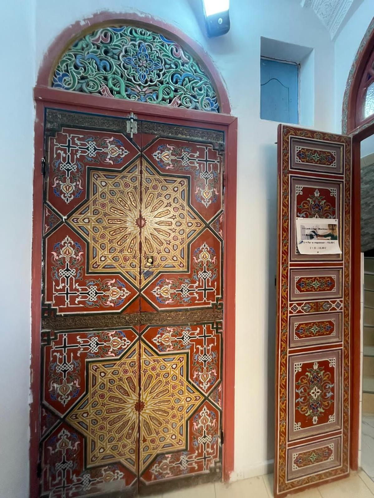 Riad Malak Meknès Esterno foto