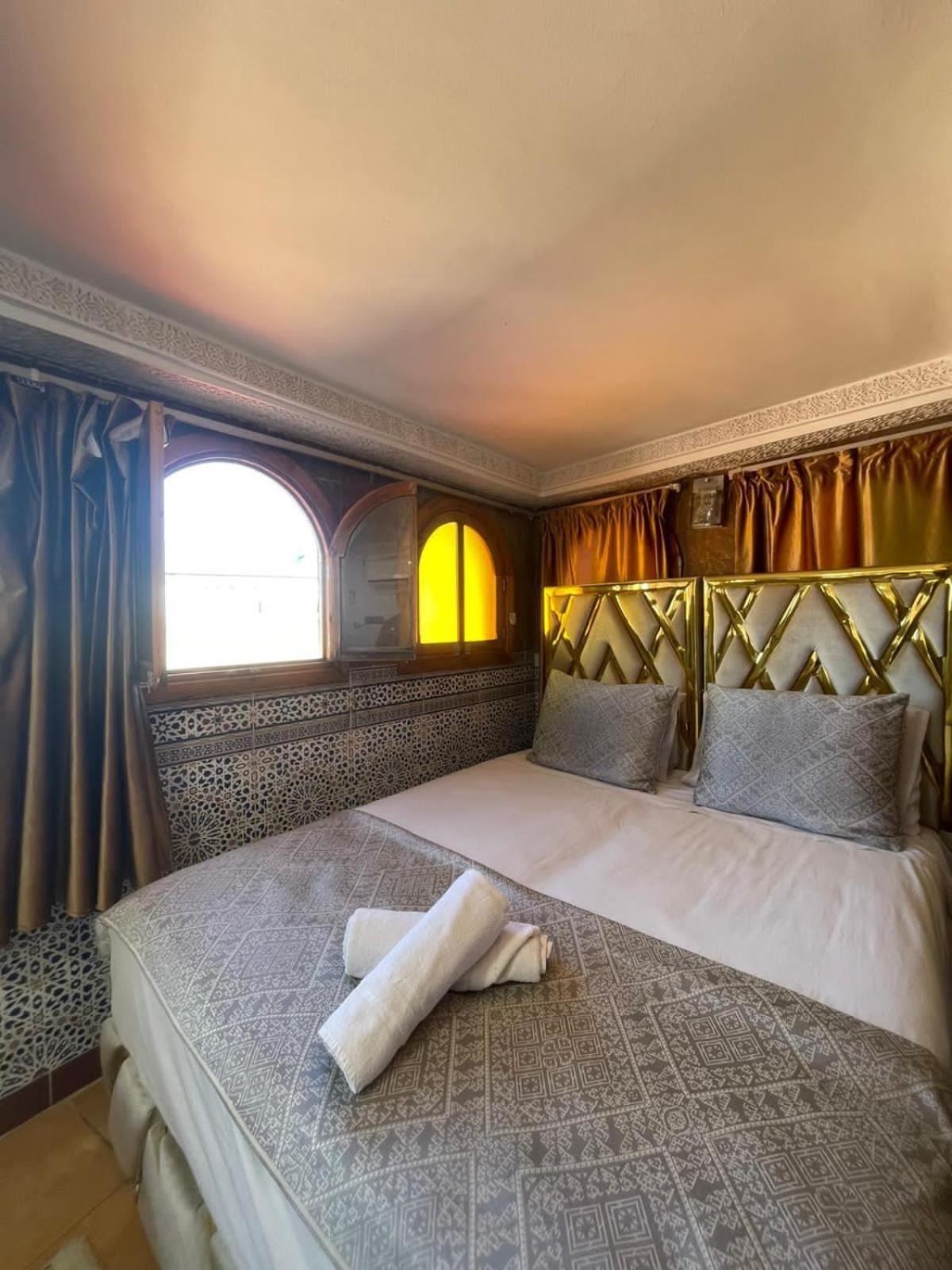 Riad Malak Meknès Esterno foto