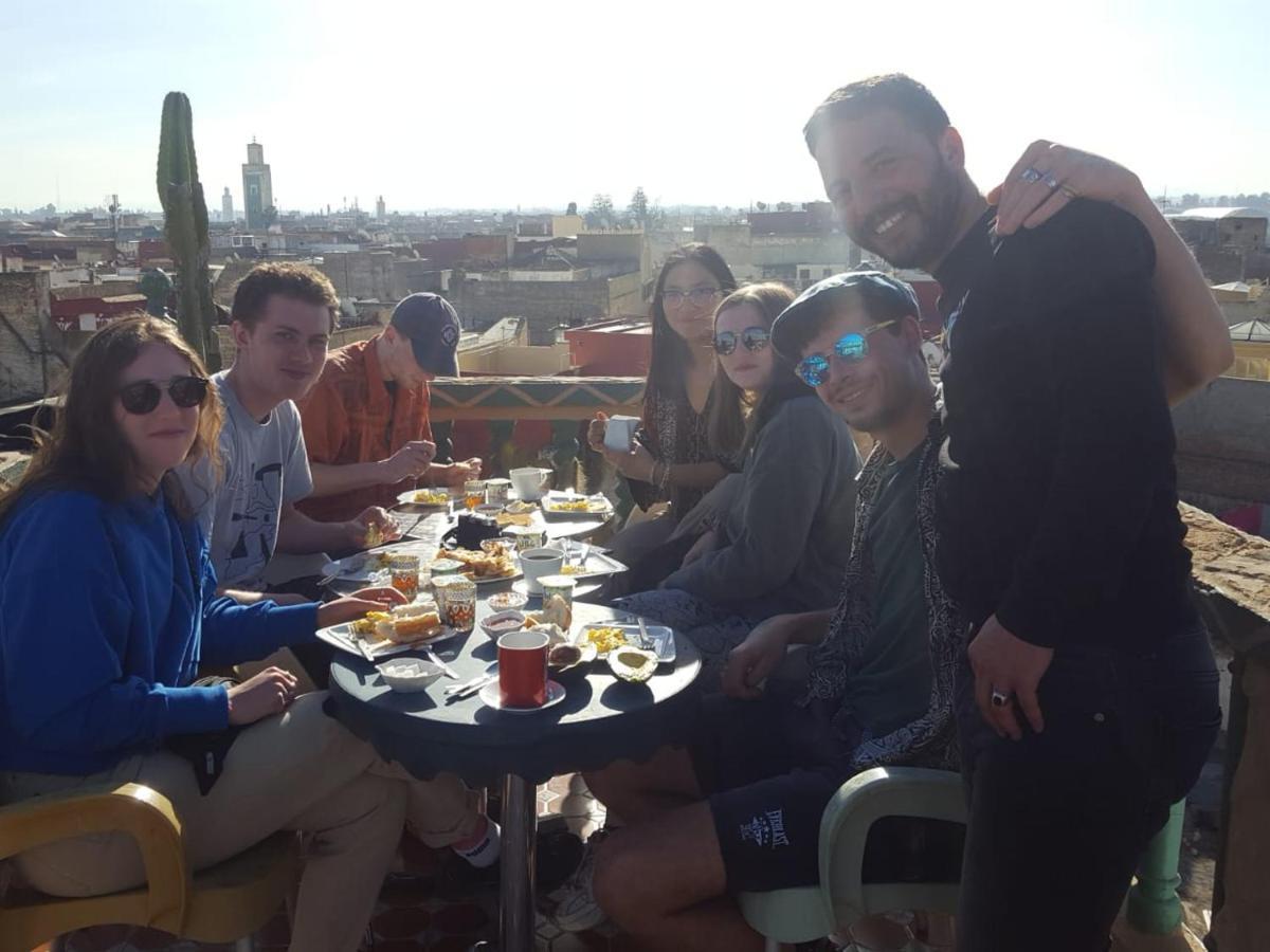 Riad Malak Meknès Esterno foto